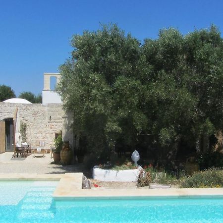 Casa Della Scrittrice Bed & Breakfast Ostuni Luaran gambar