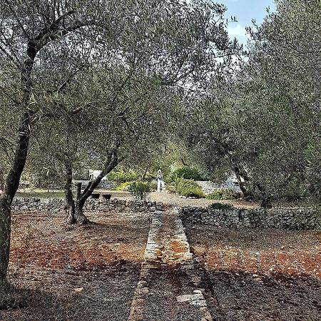 Casa Della Scrittrice Bed & Breakfast Ostuni Luaran gambar