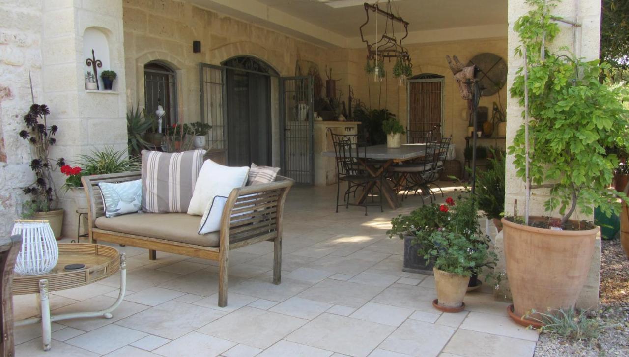 Casa Della Scrittrice Bed & Breakfast Ostuni Luaran gambar