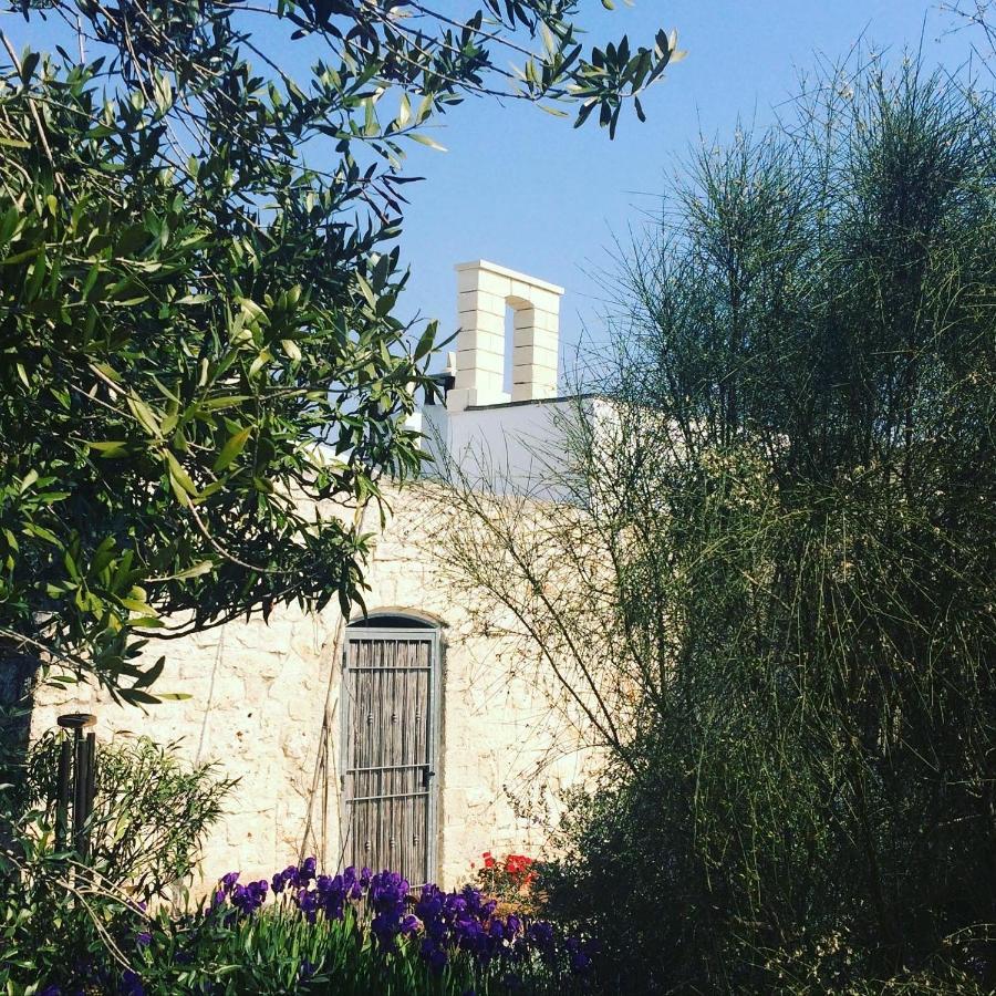 Casa Della Scrittrice Bed & Breakfast Ostuni Luaran gambar