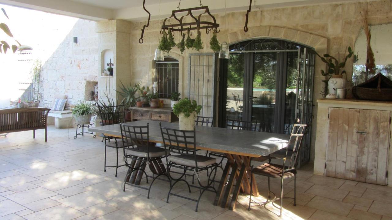 Casa Della Scrittrice Bed & Breakfast Ostuni Luaran gambar