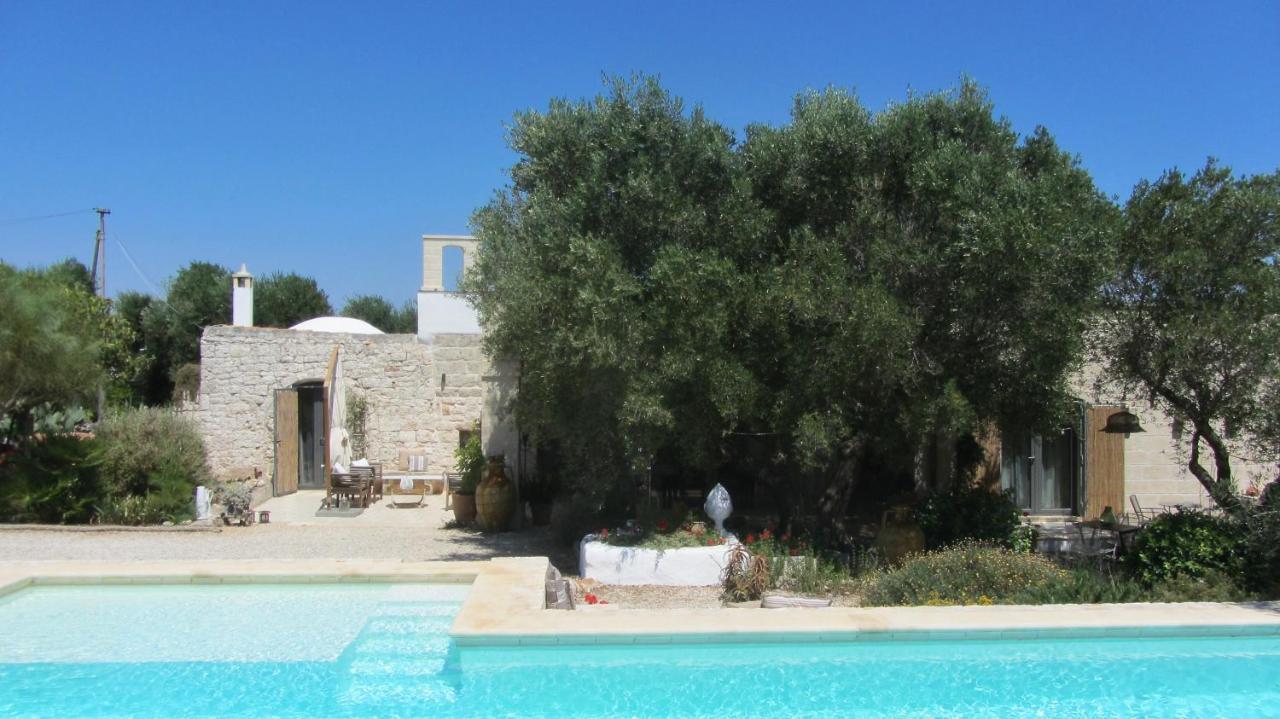Casa Della Scrittrice Bed & Breakfast Ostuni Luaran gambar