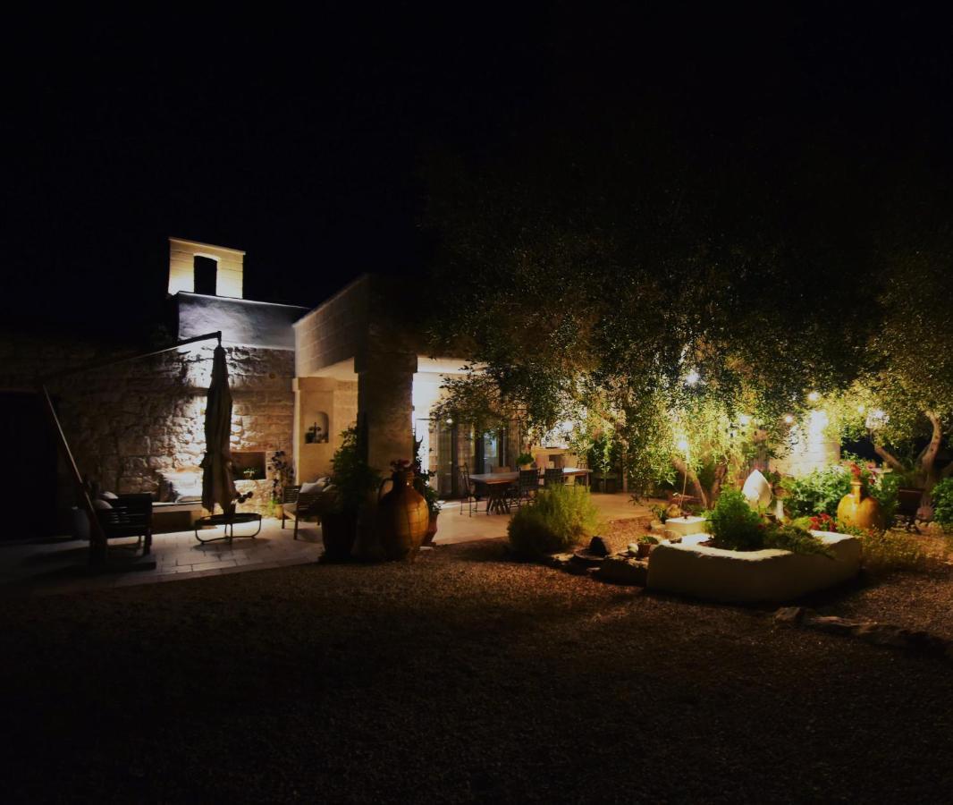 Casa Della Scrittrice Bed & Breakfast Ostuni Luaran gambar