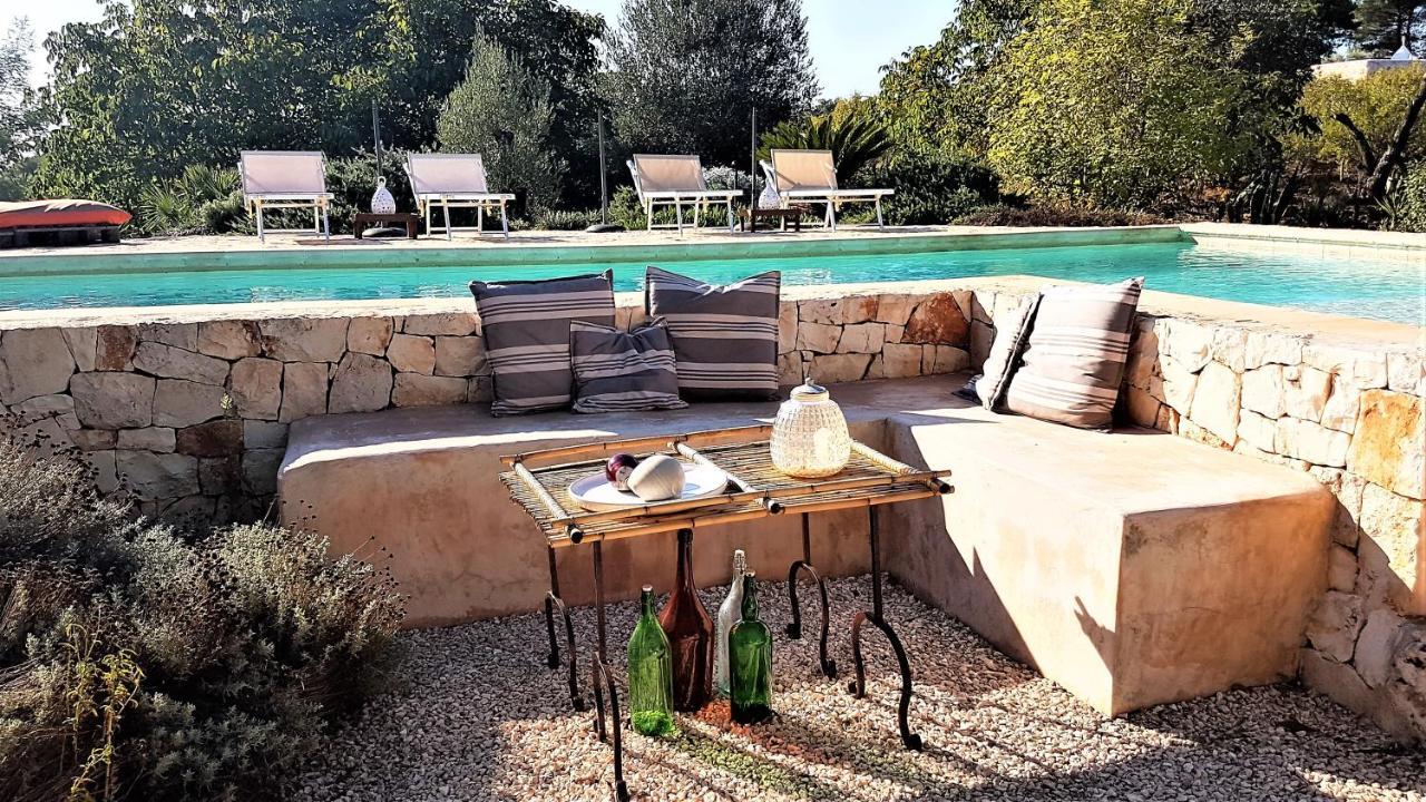 Casa Della Scrittrice Bed & Breakfast Ostuni Luaran gambar