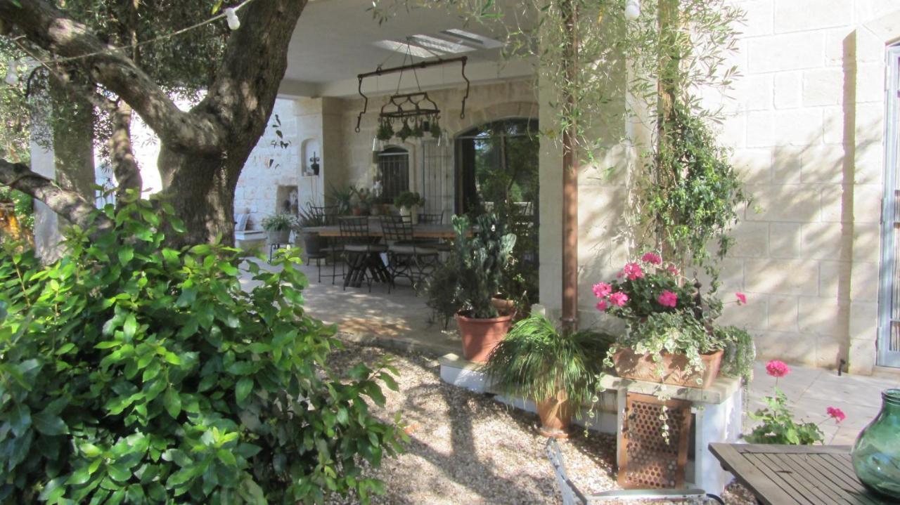 Casa Della Scrittrice Bed & Breakfast Ostuni Luaran gambar