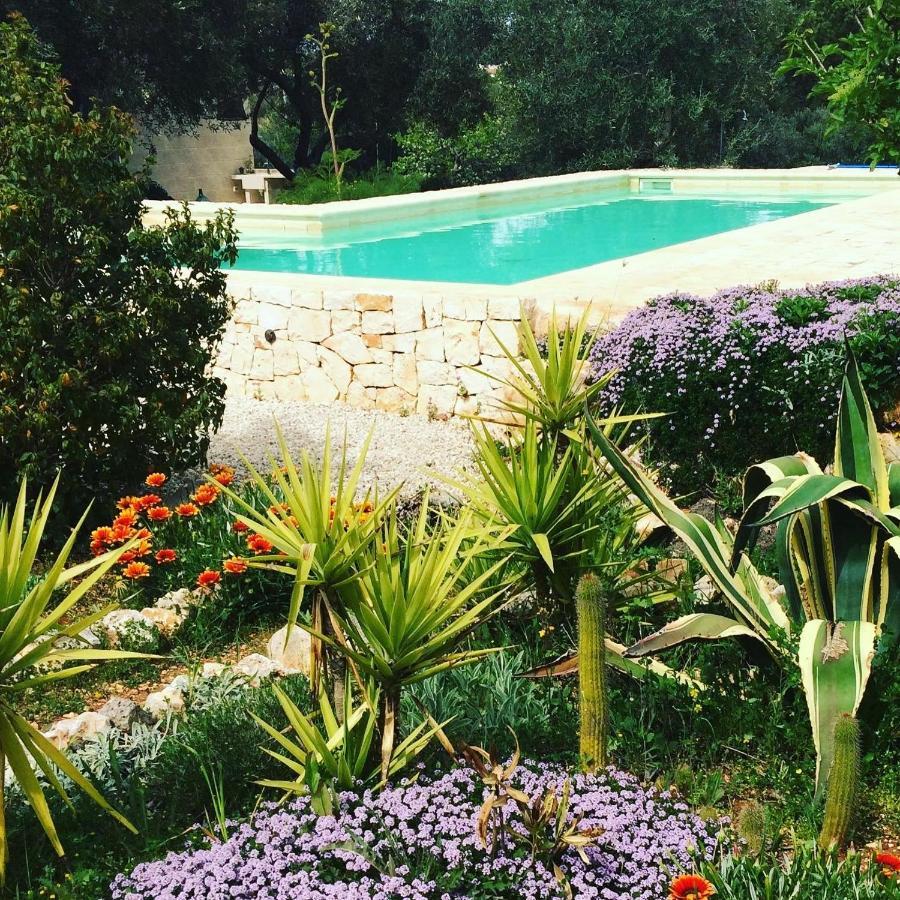 Casa Della Scrittrice Bed & Breakfast Ostuni Luaran gambar