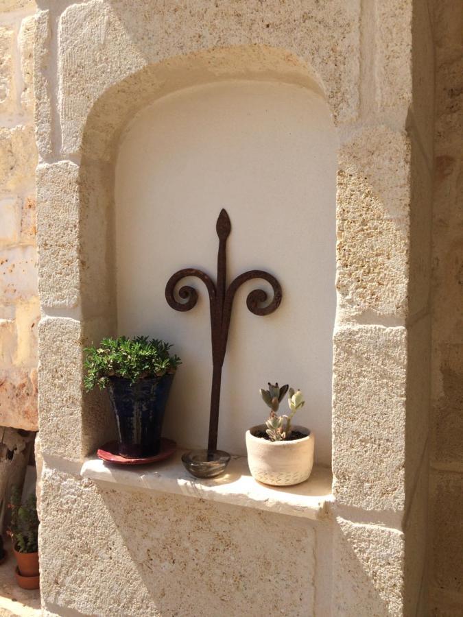 Casa Della Scrittrice Bed & Breakfast Ostuni Luaran gambar