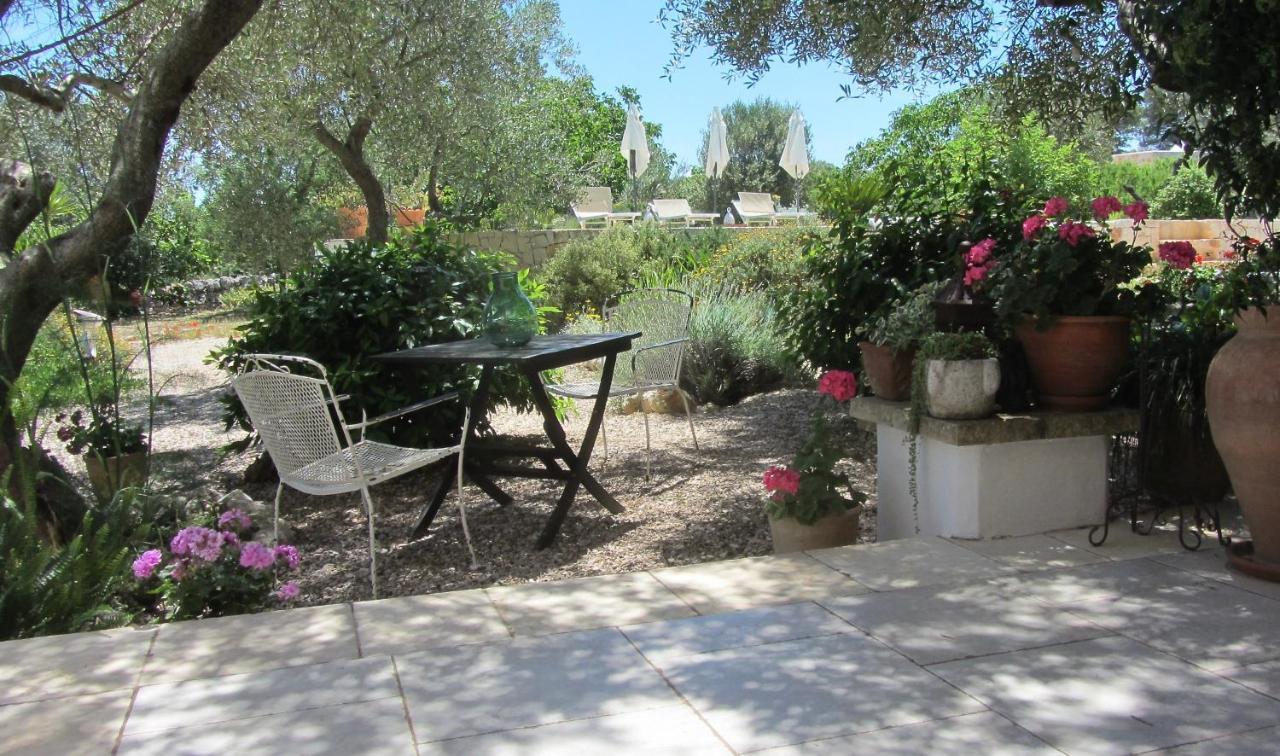 Casa Della Scrittrice Bed & Breakfast Ostuni Luaran gambar