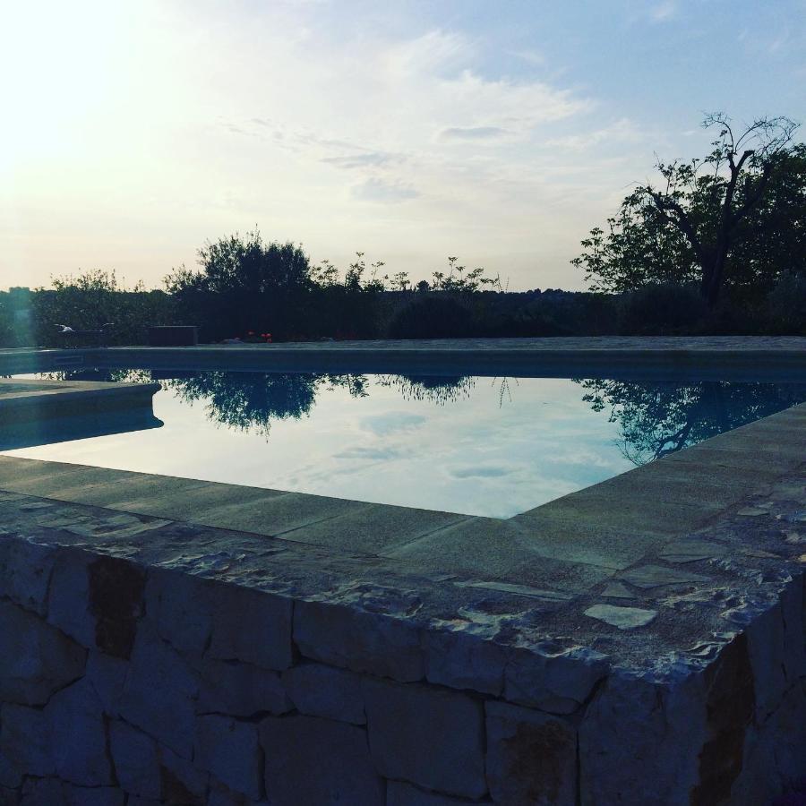 Casa Della Scrittrice Bed & Breakfast Ostuni Luaran gambar