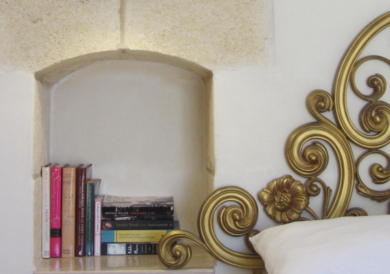 Casa Della Scrittrice Bed & Breakfast Ostuni Luaran gambar