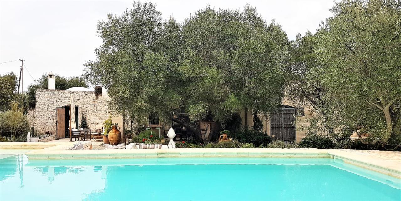 Casa Della Scrittrice Bed & Breakfast Ostuni Luaran gambar