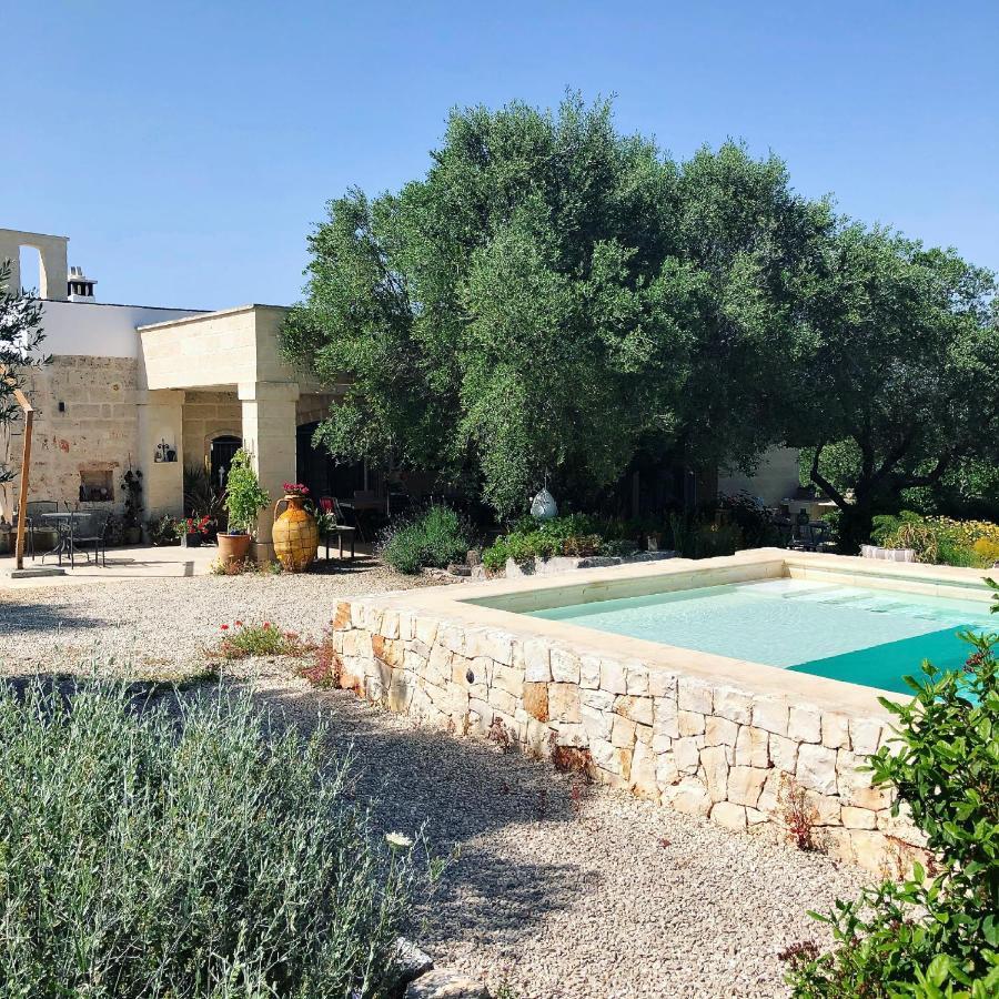 Casa Della Scrittrice Bed & Breakfast Ostuni Luaran gambar