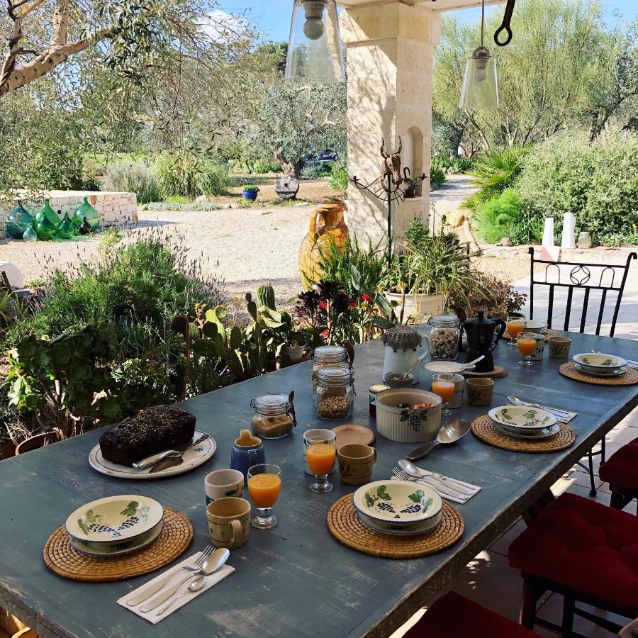 Casa Della Scrittrice Bed & Breakfast Ostuni Luaran gambar