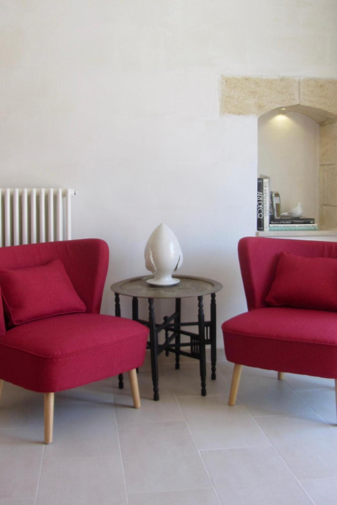 Casa Della Scrittrice Bed & Breakfast Ostuni Luaran gambar