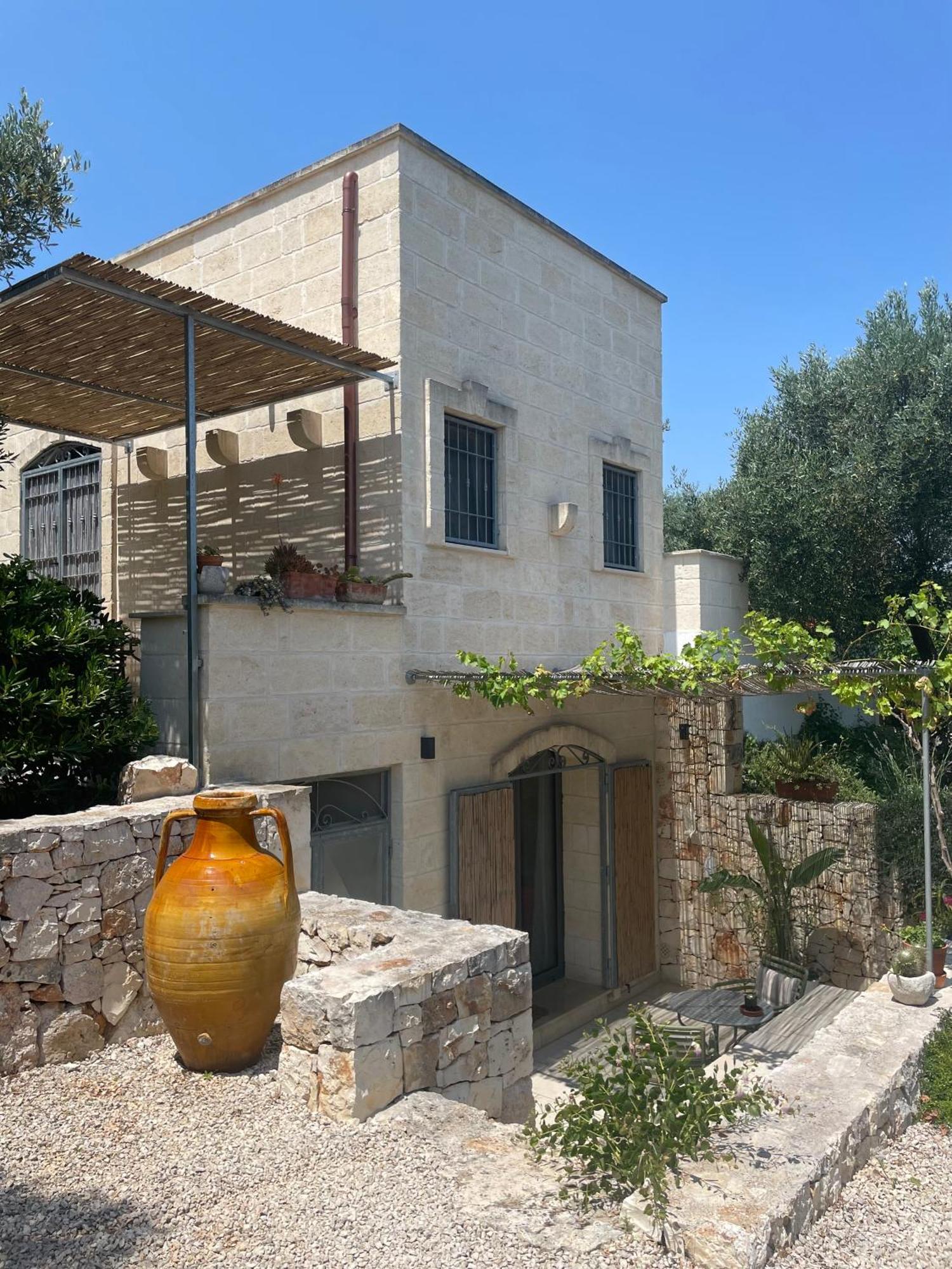 Casa Della Scrittrice Bed & Breakfast Ostuni Luaran gambar