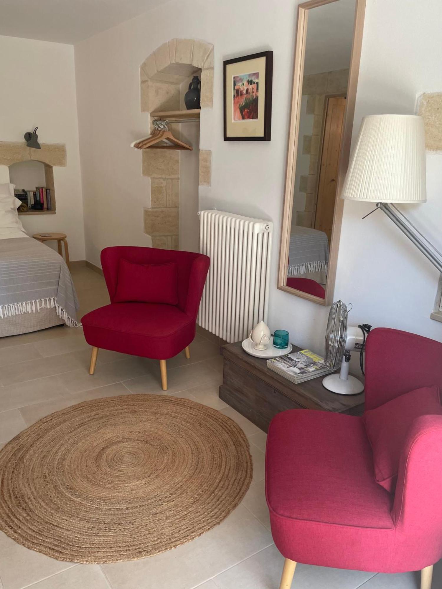 Casa Della Scrittrice Bed & Breakfast Ostuni Bilik gambar