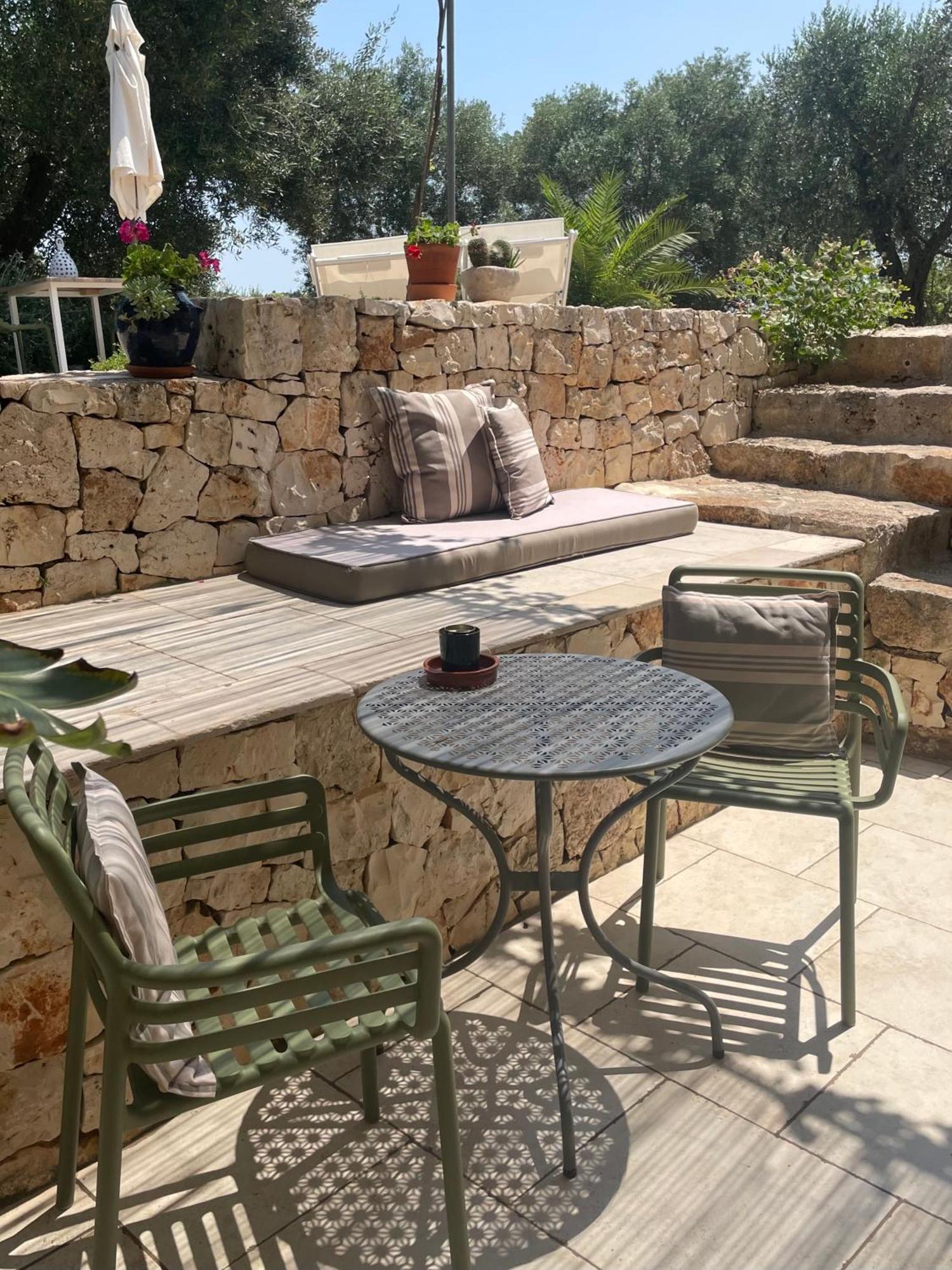 Casa Della Scrittrice Bed & Breakfast Ostuni Bilik gambar